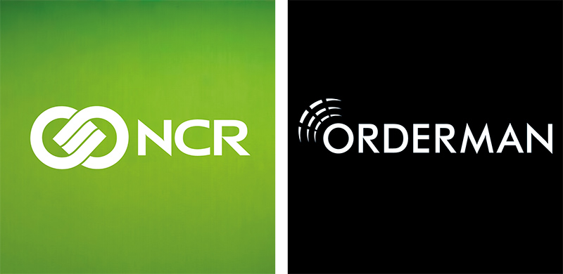 Logo NCR Orderman
